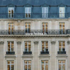 Exterior House Luxury Villa Luxury  House House Front Design Home Front Design-5994