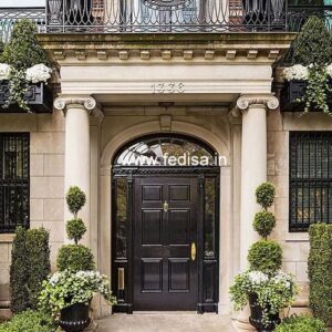 Exterior House Luxury Villa Luxury  House House Front Design Home Front Design-5996