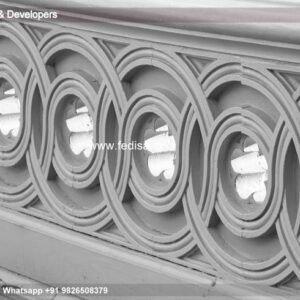 Exterior House Luxury Villa Luxury  House House Front Design Home Front Design-6000