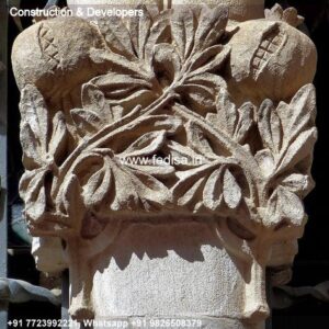 Exterior House Luxury Villa Luxury  House House Front Design Home Front Design-6001