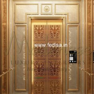 Exterior House Luxury Villa Luxury  House House Front Design Home Front Design-6010