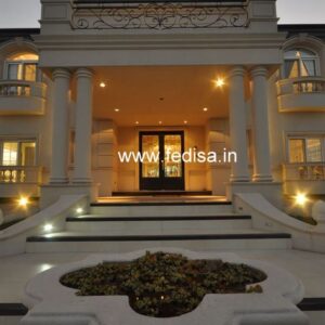 Exterior House Luxury Villa Luxury  House House Front Design Home Front Design-6013