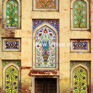 Exterior House Luxury Villa Luxury  House House Front Design Home Front Design-6017