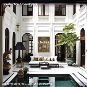 Exterior House Luxury Villa Luxury  House House Front Design Home Front Design-6019