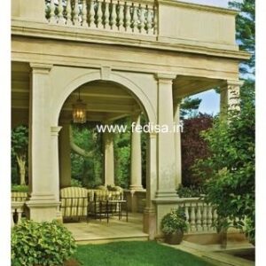 Exterior House Luxury Villa Luxury  House House Front Design Home Front Design-6021