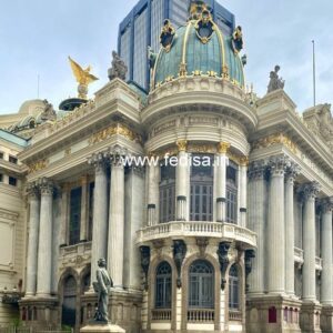 Exterior House Luxury Villa Luxury  House House Front Design Home Front Design-6022