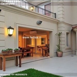 Exterior House Luxury Villa Luxury  House House Front Design Home Front Design-6024