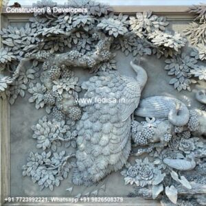 Exterior House Luxury Villa Luxury  House House Front Design Home Front Design-6029