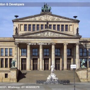 Exterior House Luxury Villa Luxury  House House Front Design Home Front Design-6037