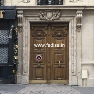 Exterior House Luxury Villa Luxury  House House Front Design Home Front Design-6038