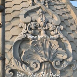 Exterior House Luxury Villa Luxury  House House Front Design Home Front Design-6044