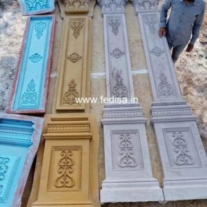 Exterior House Luxury Villa Luxury  House House Front Design Home Front Design-6046