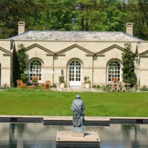 Exterior House Luxury Villa Luxury  House House Front Design Home Front Design-6049