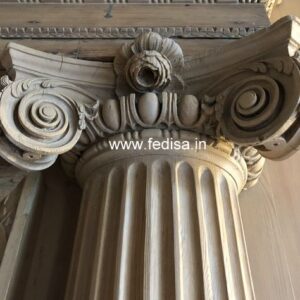 Exterior House Luxury Villa Luxury  House House Front Design Home Front Design-6052