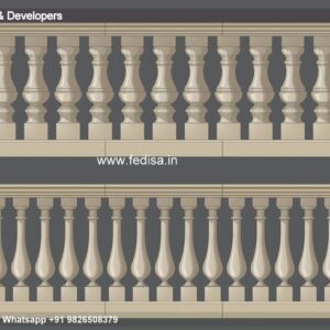 Exterior House Luxury Villa Luxury  House House Front Design Home Front Design-6055