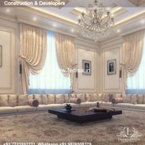 Exterior House Luxury Villa Luxury  House House Front Design Home Front Design-6057