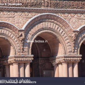 Exterior House Luxury Villa Luxury  House House Front Design Home Front Design-6061