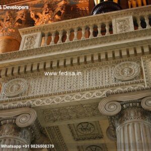 Exterior House Luxury Villa Luxury  House House Front Design Home Front Design-6062