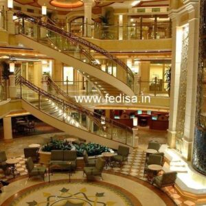 Exterior House Luxury Villa Luxury  House House Front Design Home Front Design-6063