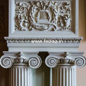 Exterior House Luxury Villa Luxury  House House Front Design Home Front Design-6064