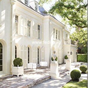 Exterior House Luxury Villa Luxury  House House Front Design Home Front Design-6077