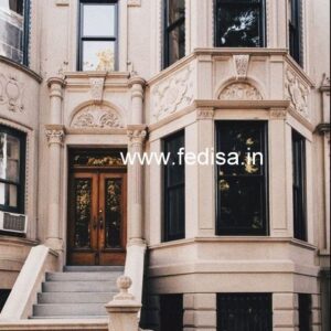 Exterior House Luxury Villa Luxury  House House Front Design Home Front Design-6080