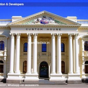 Exterior House Luxury Villa Luxury  House House Front Design Home Front Design-6081