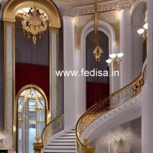 Exterior House Luxury Villa Luxury  House House Front Design Home Front Design-6082