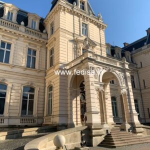 Exterior House Luxury Villa Luxury  House House Front Design Home Front Design-6091