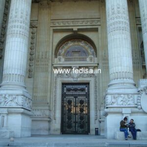 Exterior House Luxury Villa Luxury  House House Front Design Home Front Design-6094