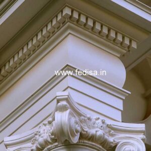 Exterior House Luxury Villa Luxury  House House Front Design Home Front Design-6099