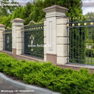 Exterior House Luxury Villa Luxury  House House Front Design Home Front Design-6100