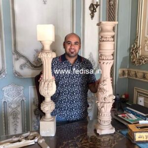 Exterior House Luxury Villa Luxury  House House Front Design Home Front Design-6103