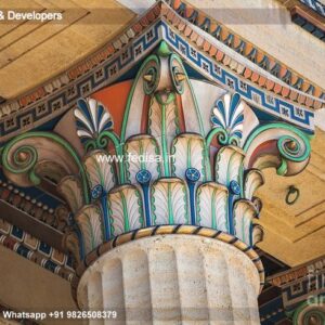 Exterior House Luxury Villa Luxury  House House Front Design Home Front Design-6105