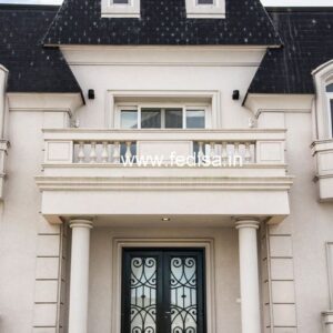 Exterior House Luxury Villa Luxury  House House Front Design Home Front Design-6106