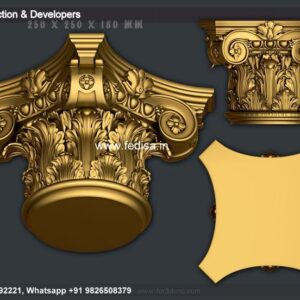 Exterior House Luxury Villa Luxury  House House Front Design Home Front Design-6107