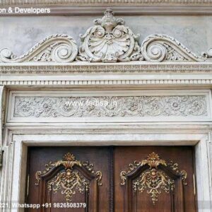 Exterior House Luxury Villa Luxury  House House Front Design Home Front Design-6108