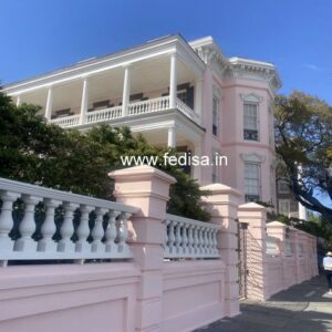 Exterior House Luxury Villa Luxury  House House Front Design Home Front Design-6111