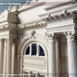 Exterior House Luxury Villa Luxury  House House Front Design Home Front Design-6113