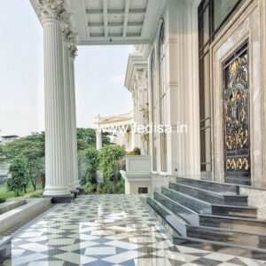 Exterior House Luxury Villa Luxury  House House Front Design Home Front Design-6115