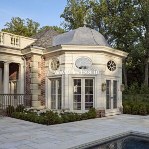 Exterior House Luxury Villa Luxury  House House Front Design Home Front Design-6116