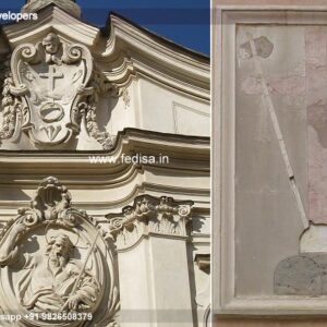 Exterior House Luxury Villa Luxury  House House Front Design Home Front Design-6123