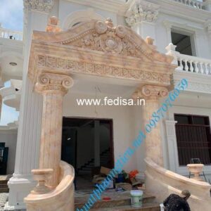 Exterior House Luxury Villa Luxury  House House Front Design Home Front Design-6127