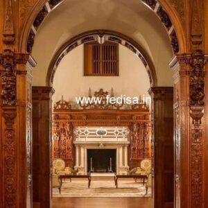 Exterior House Luxury Villa Luxury  House House Front Design Home Front Design-6131