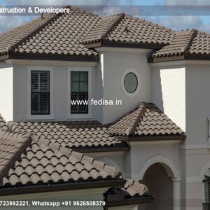 Exterior House Luxury Villa Luxury  House House Front Design Home Front Design-6132