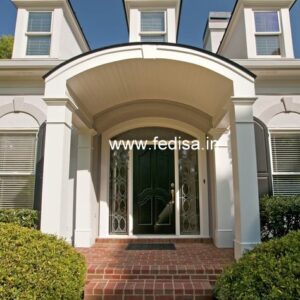 Exterior House Luxury Villa Luxury  House House Front Design Home Front Design-6133