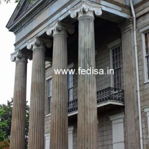 Exterior House Luxury Villa Luxury  House House Front Design Home Front Design-6136