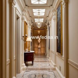 Exterior House Luxury Villa Luxury  House House Front Design Home Front Design-6139