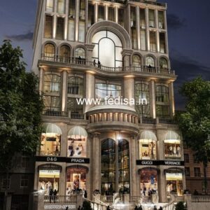 Exterior House Luxury Villa Luxury  House House Front Design Home Front Design-6140