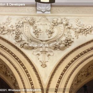 Exterior House Luxury Villa Luxury  House House Front Design Home Front Design-6149